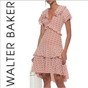 NWT Walter Baker Santiago Embroidered*
